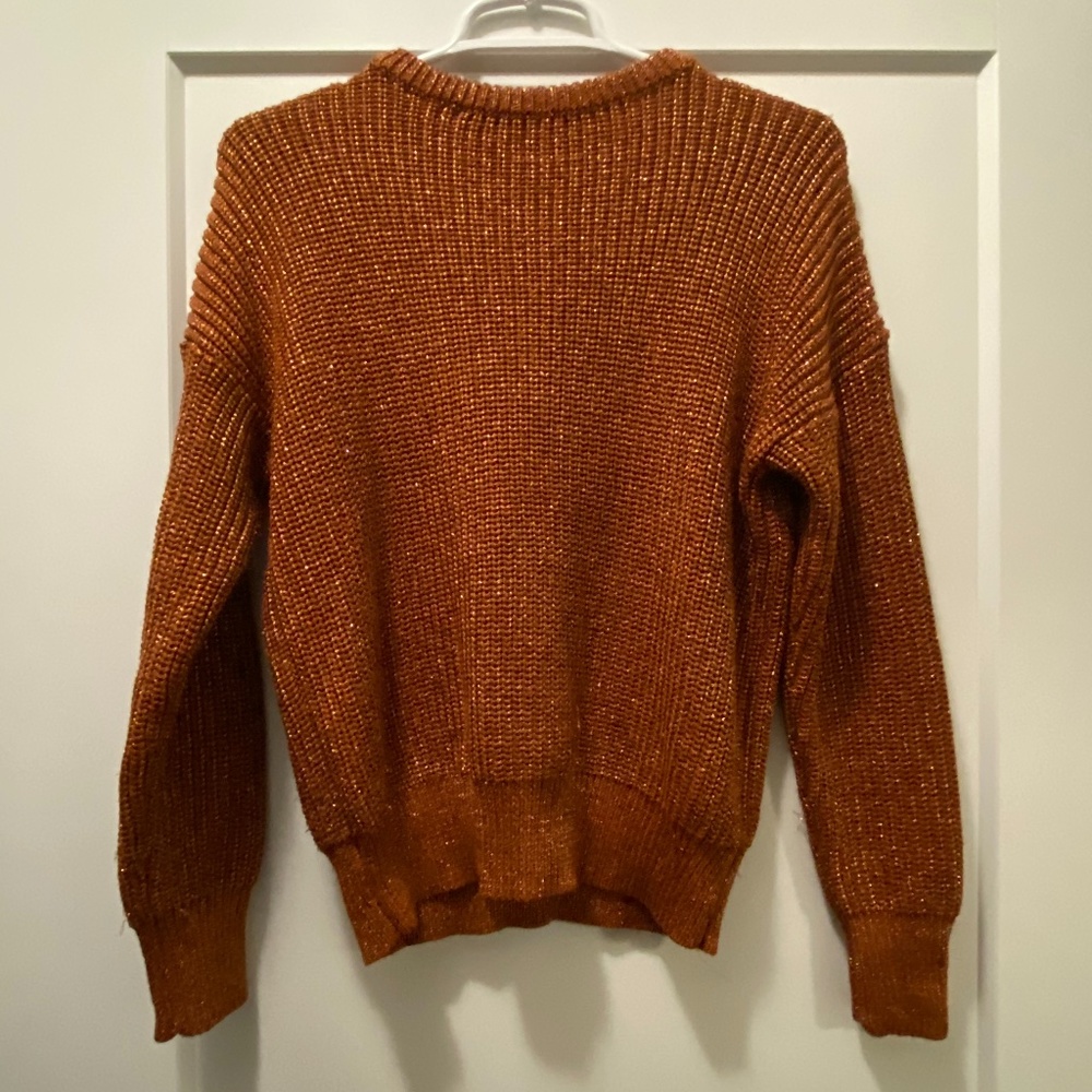 American Apparel Fisherman Pullover Sweater